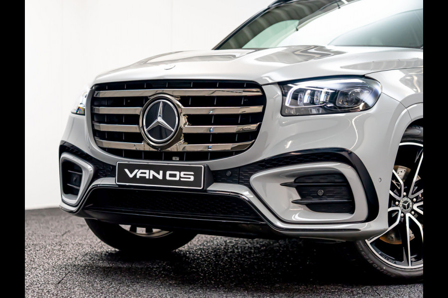Mercedes-Benz GLS GLS 450 d 4MATIC AMG Line | Trekhaak | 23 inch