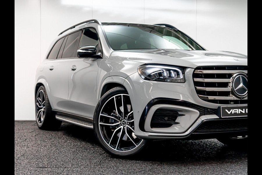 Mercedes-Benz GLS GLS 450 d 4MATIC AMG Line | Trekhaak | 23 inch