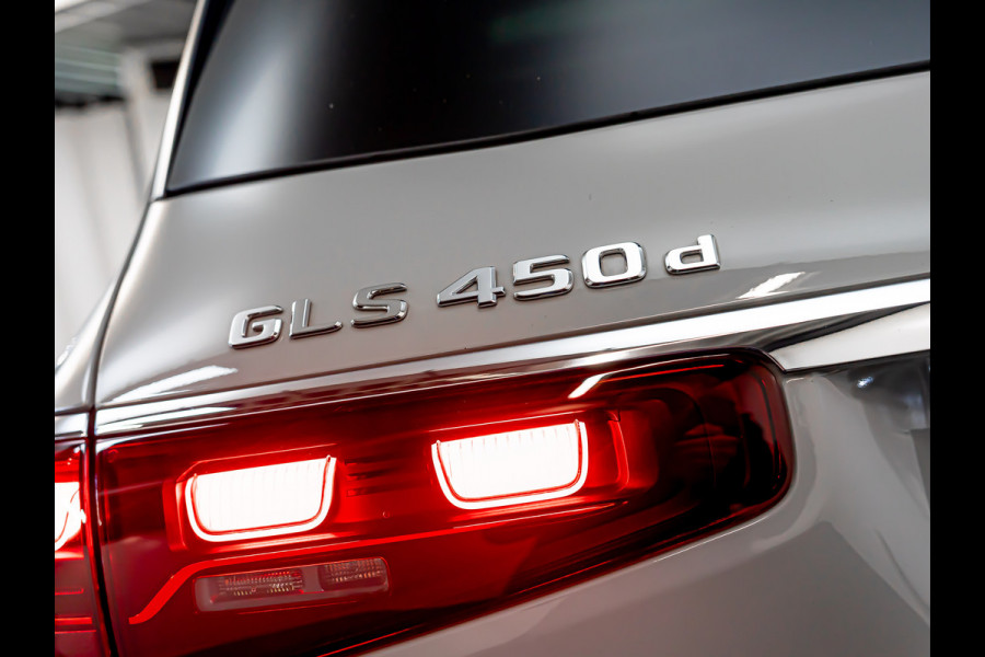 Mercedes-Benz GLS GLS 450 d 4MATIC AMG Line | Trekhaak | 23 inch