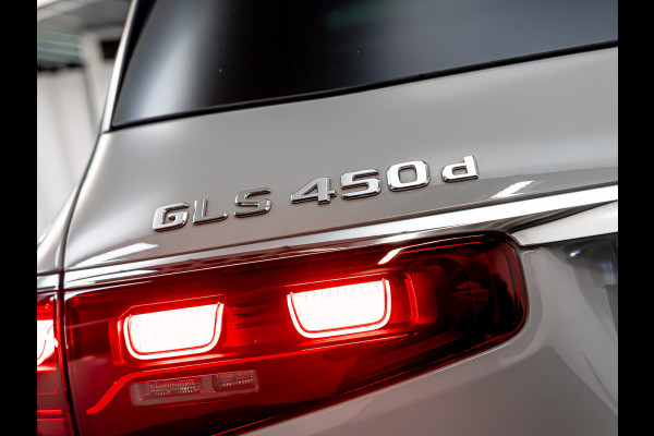 Mercedes-Benz GLS GLS 450 d 4MATIC AMG Line | Trekhaak | 23 inch