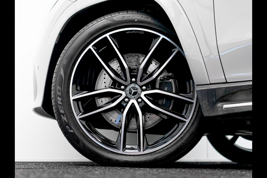 Mercedes-Benz GLS GLS 450 d 4MATIC AMG Line | Trekhaak | 23 inch