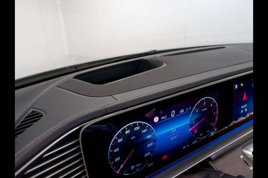 Mercedes-Benz GLS GLS 450 d 4MATIC AMG Line | Trekhaak | 23 inch