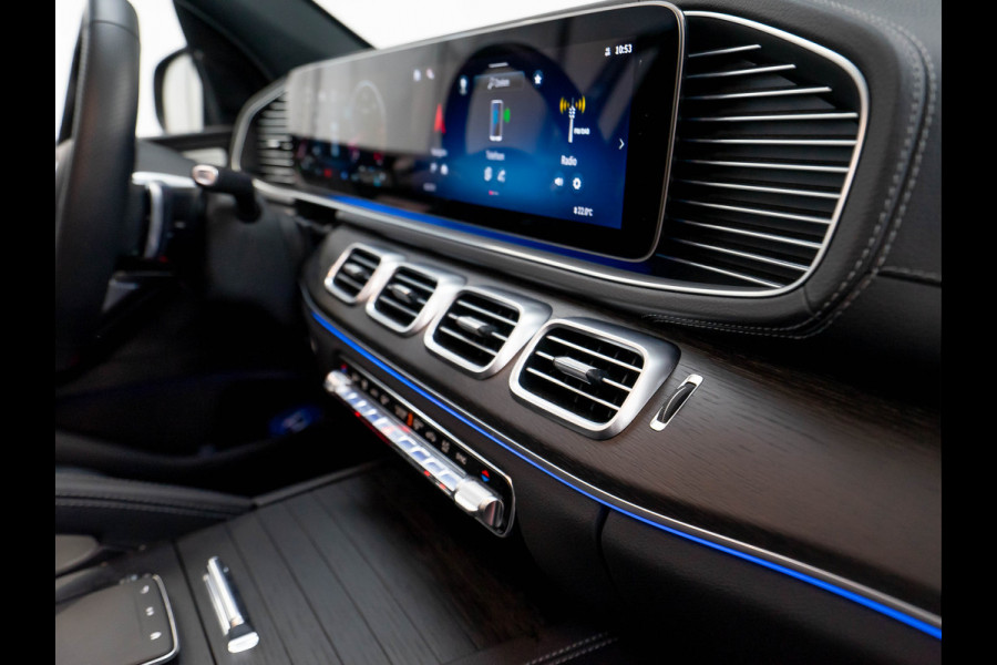 Mercedes-Benz GLS GLS 450 d 4MATIC AMG Line | Trekhaak | 23 inch