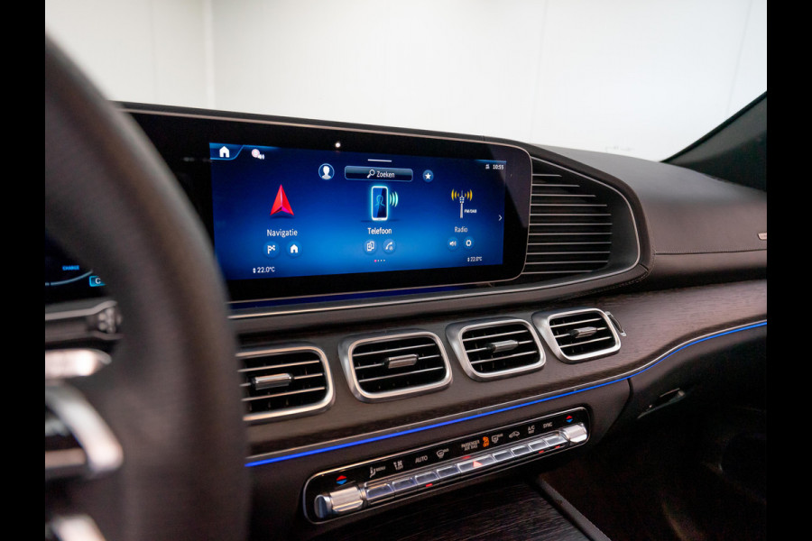 Mercedes-Benz GLS GLS 450 d 4MATIC AMG Line | Trekhaak | 23 inch