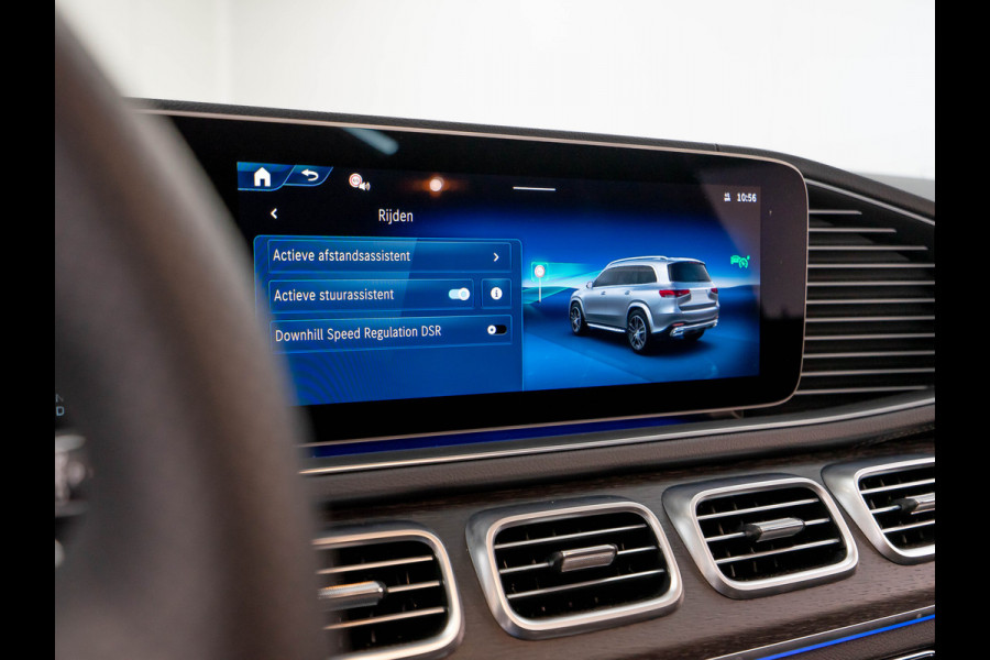Mercedes-Benz GLS GLS 450 d 4MATIC AMG Line | Trekhaak | 23 inch