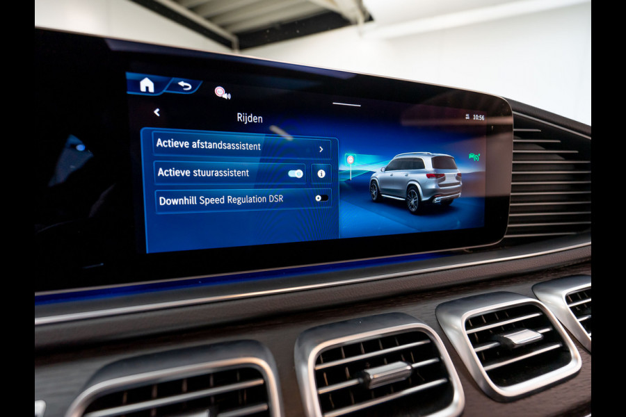 Mercedes-Benz GLS GLS 450 d 4MATIC AMG Line | Trekhaak | 23 inch