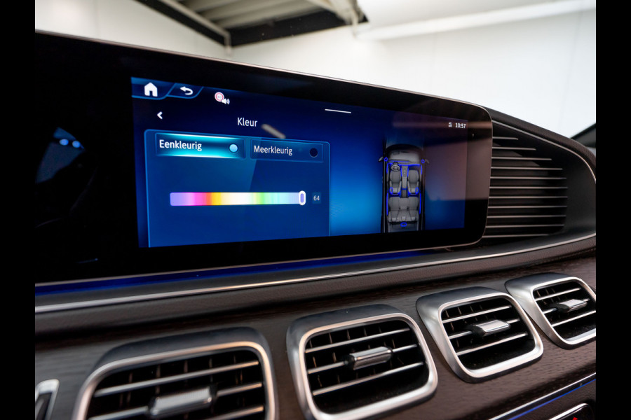 Mercedes-Benz GLS GLS 450 d 4MATIC AMG Line | Trekhaak | 23 inch