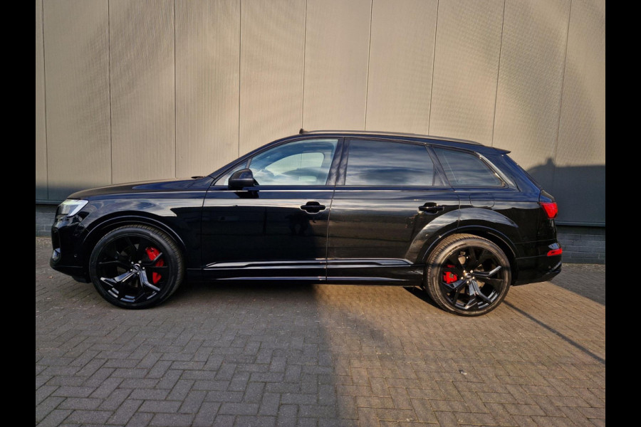 Audi Q7 60 TFSI e quattro S Competition /Facelift /22 inch /Pano