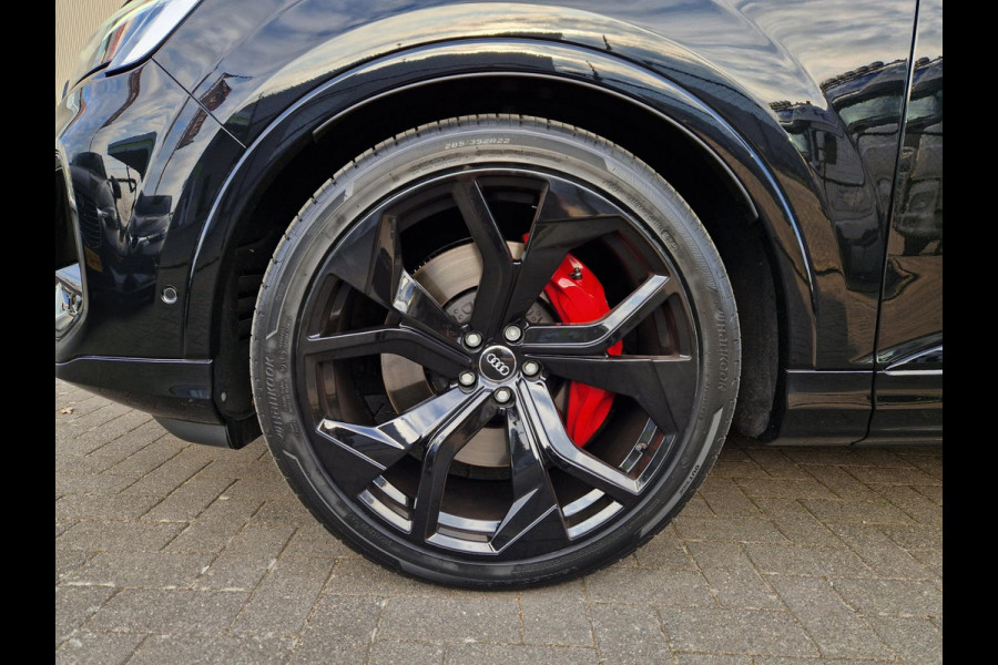 Audi Q7 60 TFSI e quattro S Competition /Facelift /22 inch /Pano