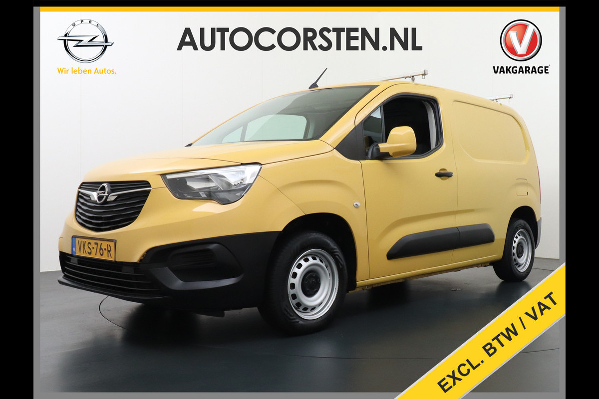 Opel Combo 1.5D L1H1 Edition 10x Op voorraad! 3-Pers. Airco Cruise-Contr. Bluetooth Elektr.ramen Elektr.spiegels+Verwarmd Centr.Vergr+ab. Schuifdeur Betonplex vloer Lat om Lat betimmering Origin. NLse auto, van binnen en buiten een Keurige Combo! Opel Combo 1.5D L1H1 Edition 10x Op voorraad! 3-Pers. Airco Cruise-Contr. Bluetooth Elektr.ramen Elektr.spiegels+Verwarmd Centr.Vergr+ab. Schuifdeur Betonplex vloer Lat om Lat betimmering Origin. NLse auto, van binnen en buiten een Keurige Combo!