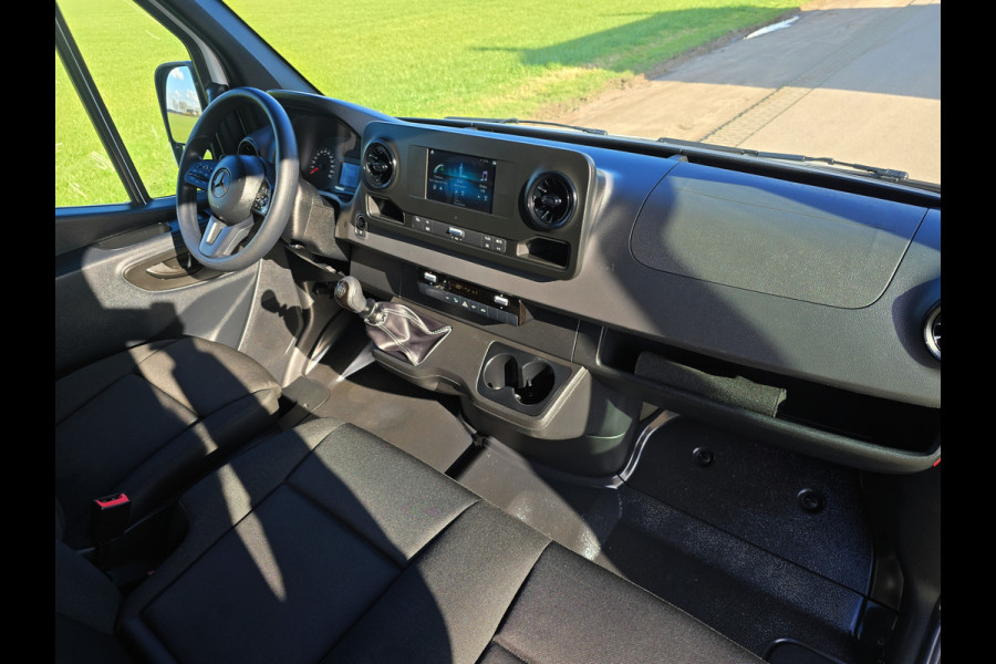Mercedes-Benz Sprinter 317 1.9 CDI L3 H2 - 170 Pk - Euro 6 - Camera - StoelVerwarming - MBUX - RWD
