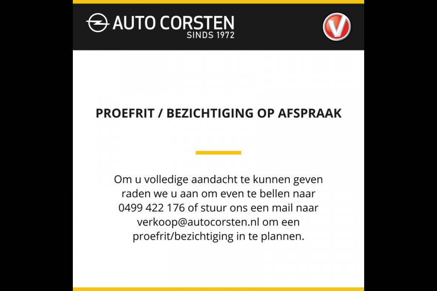 Opel Vivaro XL 2.0HDI 145pk 3Pers. Financial Lease €301,- p/mnd Navi Apple Carplay Android Auto Airco 2xSchuifdeur Pdc Cruise DAB+ Bordherke Regen/Lichtsensor Dodehoeksensor SpoorAssist Voorruit+Wisserverwarmd 1e Eigenaar Euro 6 370Nm koppel