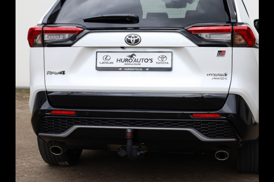 Toyota RAV4 2.5 Hyb AWD GR SPORT PREMIUM | Panodak | JBL | 360 Camera