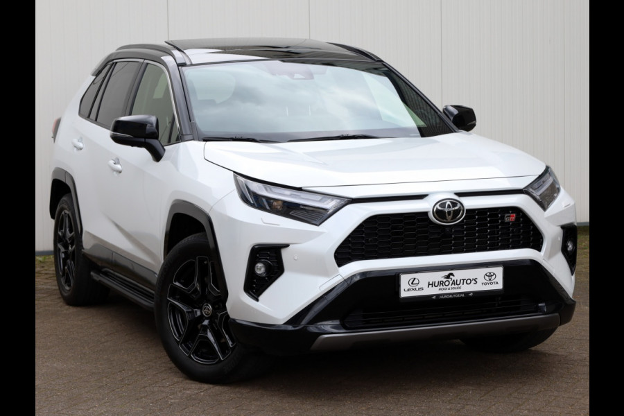 Toyota RAV4 2.5 Hyb AWD GR SPORT PREMIUM | Panodak | JBL | 360 Camera