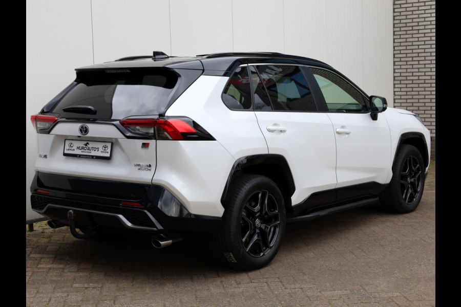 Toyota RAV4 2.5 Hyb AWD GR SPORT PREMIUM | Panodak | JBL | 360 Camera