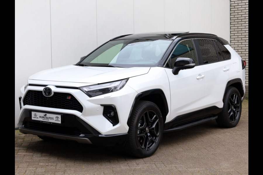Toyota RAV4 2.5 Hyb AWD GR SPORT PREMIUM | Panodak | JBL | 360 Camera