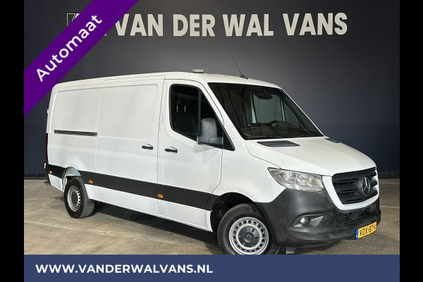 Mercedes-Benz Sprinter 316 CDI 164pk Automaat L2H1 Euro6 Airco | 2800kg Trekhaak | Camera | Navigatie Apple Carplay, Android Auto, Cruisecontrol, Chauffeursstoel