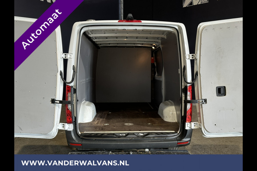 Mercedes-Benz Sprinter 316 CDI 164pk Automaat L2H1 Euro6 Airco | 2800kg Trekhaak | Camera | Navigatie Apple Carplay, Android Auto, Cruisecontrol, Chauffeursstoel