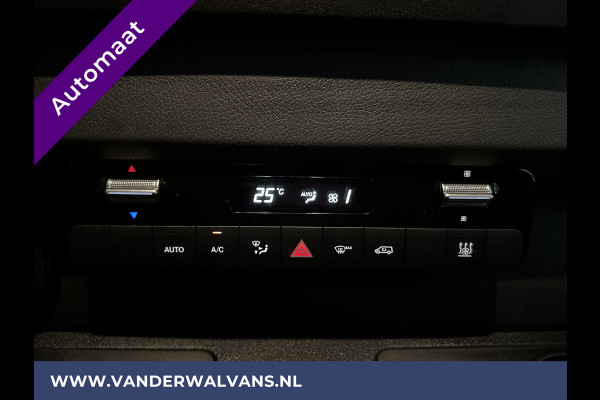 Mercedes-Benz Sprinter 316 CDI 164pk Automaat L2H1 Euro6 Airco | 2800kg Trekhaak | Camera | Navigatie Apple Carplay, Android Auto, Cruisecontrol, Chauffeursstoel