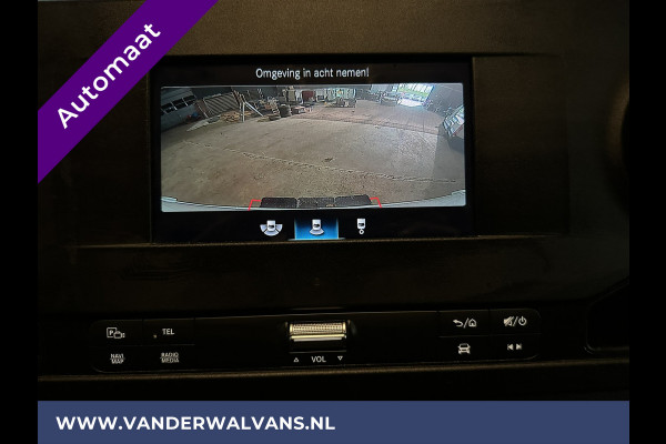 Mercedes-Benz Sprinter 316 CDI 164pk Automaat L2H1 Euro6 Airco | 2800kg Trekhaak | Camera | Navigatie Apple Carplay, Android Auto, Cruisecontrol, Chauffeursstoel