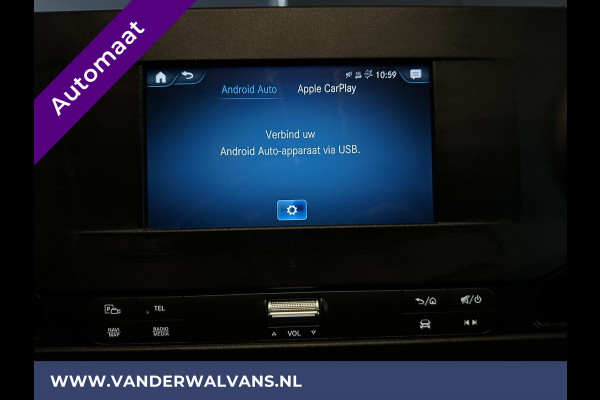 Mercedes-Benz Sprinter 316 CDI 164pk Automaat L2H1 Euro6 Airco | 2800kg Trekhaak | Camera | Navigatie Apple Carplay, Android Auto, Cruisecontrol, Chauffeursstoel