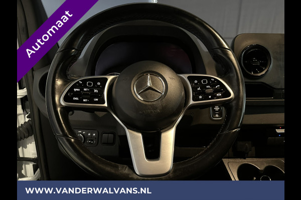 Mercedes-Benz Sprinter 316 CDI 164pk Automaat L2H1 Euro6 Airco | 2800kg Trekhaak | Camera | Navigatie Apple Carplay, Android Auto, Cruisecontrol, Chauffeursstoel