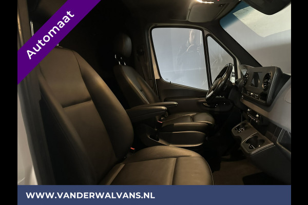 Mercedes-Benz Sprinter 316 CDI 164pk Automaat L2H1 Euro6 Airco | 2800kg Trekhaak | Camera | Navigatie Apple Carplay, Android Auto, Cruisecontrol, Chauffeursstoel