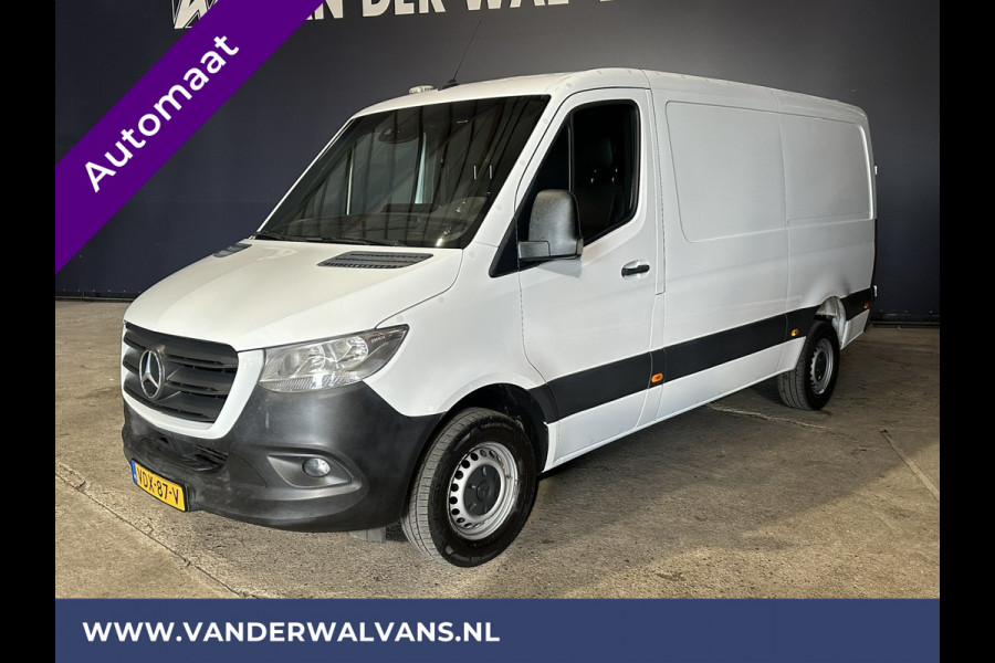 Mercedes-Benz Sprinter 316 CDI 164pk Automaat L2H1 Euro6 Airco | 2800kg Trekhaak | Camera | Navigatie Apple Carplay, Android Auto, Cruisecontrol, Chauffeursstoel