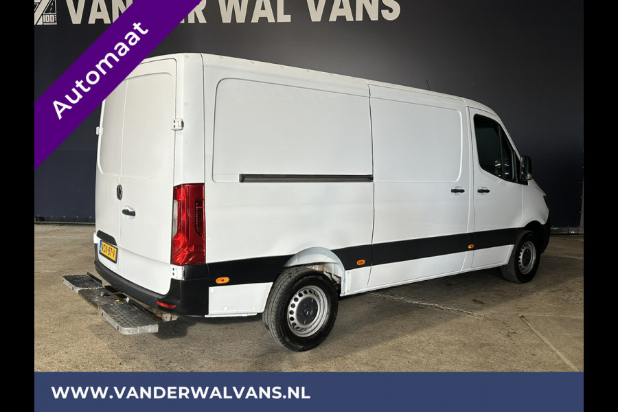 Mercedes-Benz Sprinter 316 CDI 164pk Automaat L2H1 Euro6 Airco | 2800kg Trekhaak | Camera | Navigatie Apple Carplay, Android Auto, Cruisecontrol, Chauffeursstoel