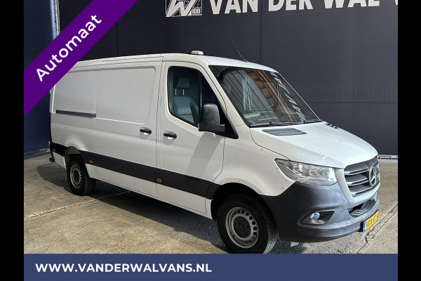 Mercedes-Benz Sprinter 316 CDI 164pk Automaat L2H1 Euro6 Airco | 2800kg Trekhaak | Camera | Navigatie Apple Carplay, Android Auto, Cruisecontrol, Chauffeursstoel