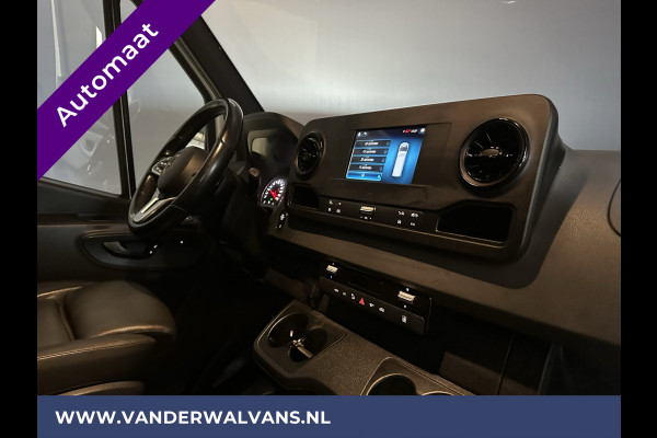 Mercedes-Benz Sprinter 316 CDI 164pk Automaat L2H1 Euro6 Airco | 2800kg Trekhaak | Camera | Navigatie Apple Carplay, Android Auto, Cruisecontrol, Chauffeursstoel