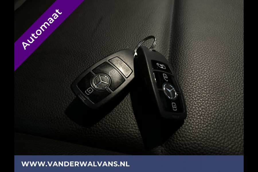 Mercedes-Benz Sprinter 316 CDI 164pk Automaat L2H1 Euro6 Airco | 2800kg Trekhaak | Camera | Navigatie Apple Carplay, Android Auto, Cruisecontrol, Chauffeursstoel