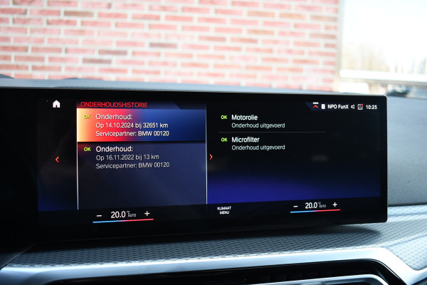 BMW 3 Serie Touring 330e M-Sport el-trekh el-zetels HUD 19inch camera HiFi