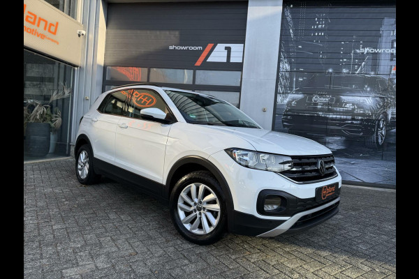 Volkswagen T-Cross 1.0 TSI|ACC|AppleCarPlay|VirtualCP|Stoelverw|