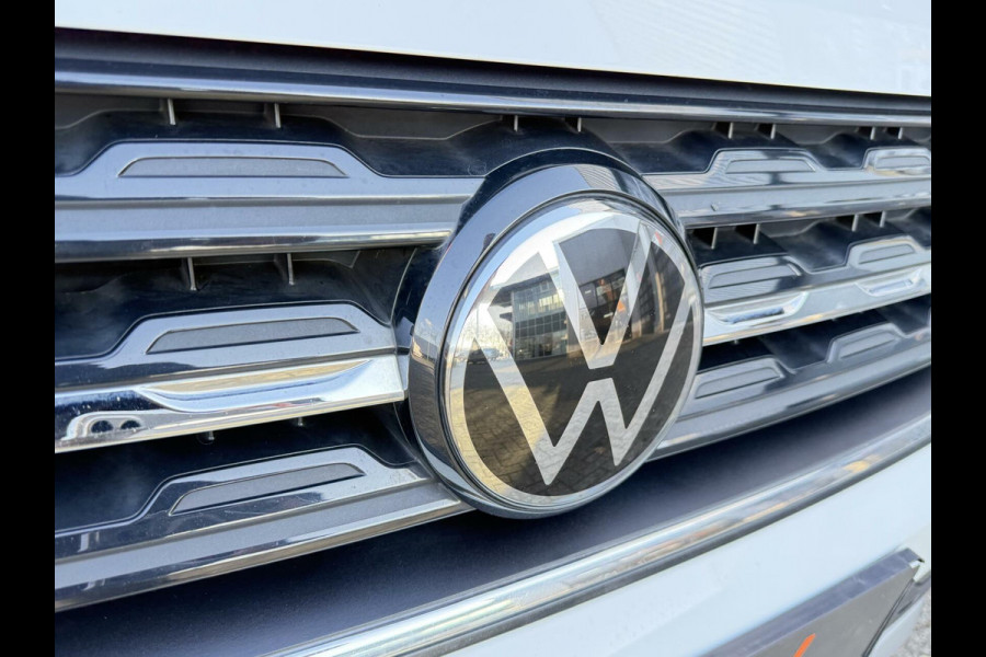 Volkswagen T-Cross 1.0 TSI|ACC|AppleCarPlay|VirtualCP|Stoelverw|