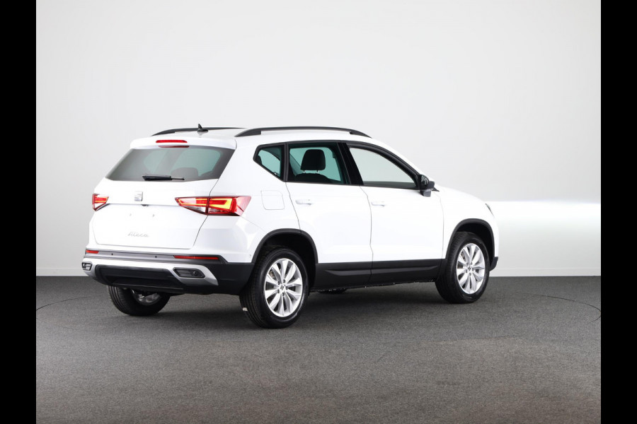 Seat Ateca Style Business Intense 1.5 TSI 150 pk 7 versn. DSG | Keyless entry & go | Winterpack met dinamica bekleding