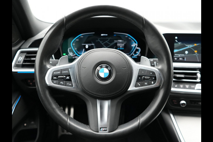 BMW 3 Serie Touring 330e M Sport Plug In Hybrid 293pk PHEV | Panodak | Adaptive Cruise | Trekhaak af Fabriek | Harman Kardon | Head Up | Adaptive Onderstel | Apple Carplay | Sportstoelen |