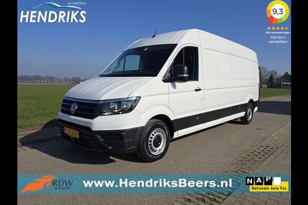 Volkswagen Crafter 35 2.0 TDI L4 H3 Comfortline - 140 Pk - Euro 6 - Airco - Cruise Control