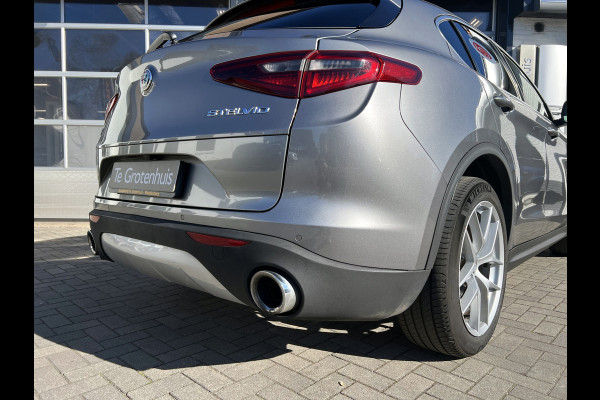Alfa Romeo Stelvio 2.0 T AWD First Edition