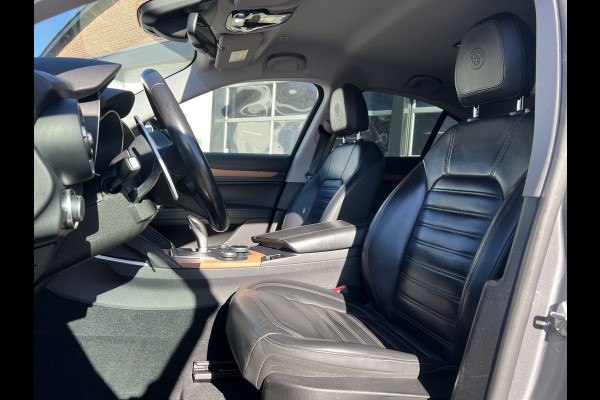 Alfa Romeo Stelvio 2.0 T AWD First Edition