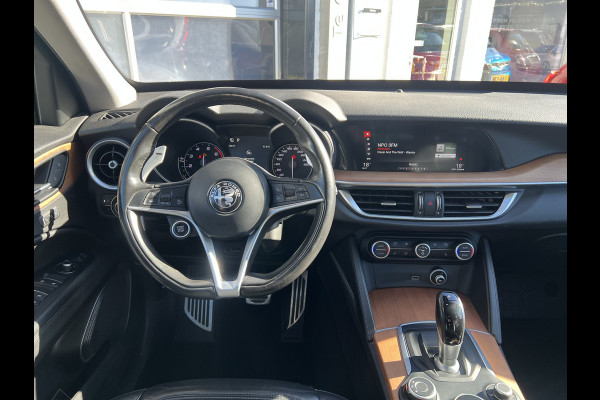 Alfa Romeo Stelvio 2.0 T AWD First Edition