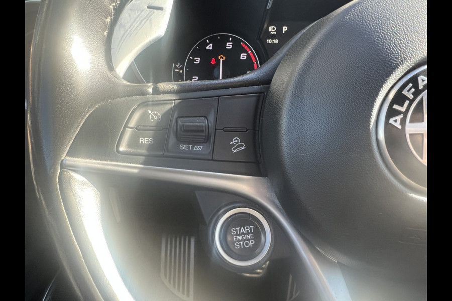Alfa Romeo Stelvio 2.0 T AWD First Edition
