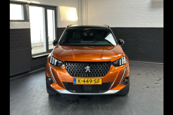 Peugeot 2008 1.2 PureTech GT, 3D cockpit, Sportinterieur, Pano, Led, Camera, Navi, NL Auto