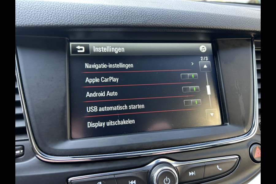 Opel Astra Sports Tourer 1.2 110pk Design & Tech Navi, Camera, Carplay, LMV, PDC