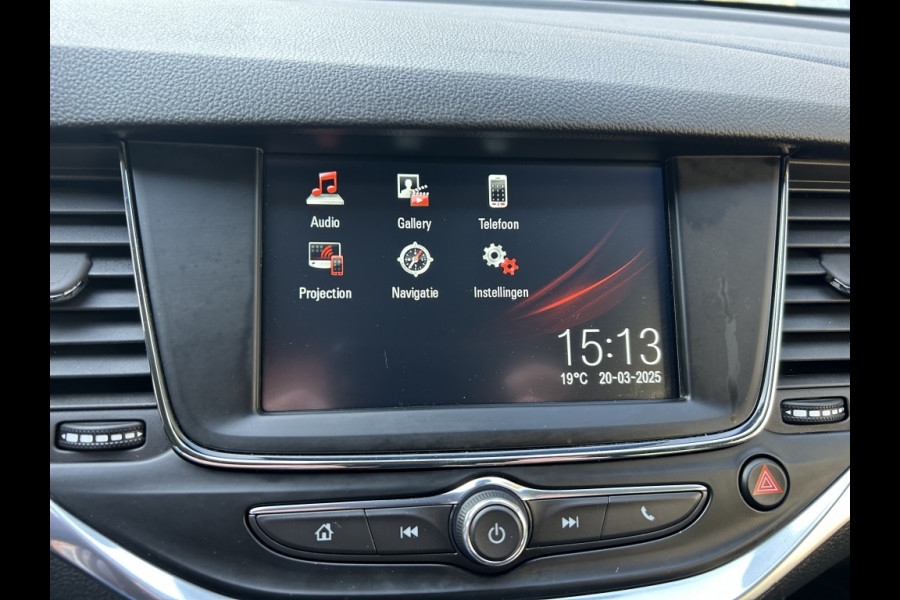 Opel Astra Sports Tourer 1.2 110pk Design & Tech Navi, Camera, Carplay, LMV, PDC