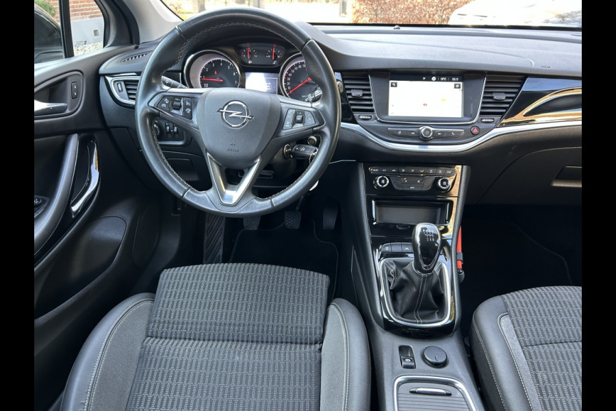 Opel Astra Sports Tourer 1.2 110pk Design & Tech Navi, Camera, Carplay, LMV, PDC