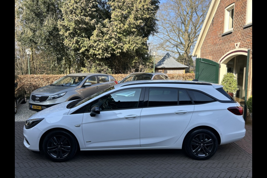 Opel Astra Sports Tourer 1.2 110pk Design & Tech Navi, Camera, Carplay, LMV, PDC