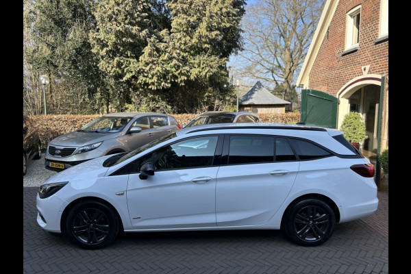Opel Astra Sports Tourer 1.2 110pk Design & Tech Navi, Camera, Carplay, LMV, PDC