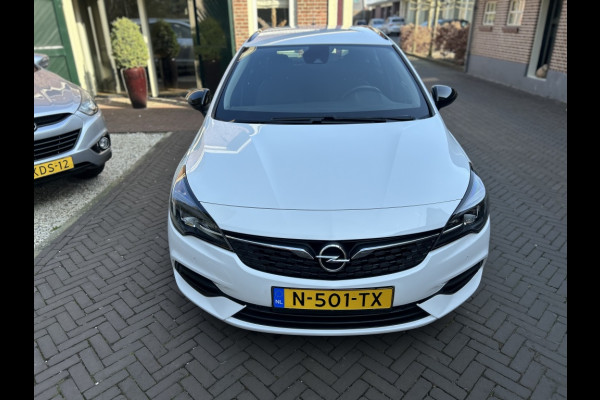 Opel Astra Sports Tourer 1.2 110pk Design & Tech Navi, Camera, Carplay, LMV, PDC