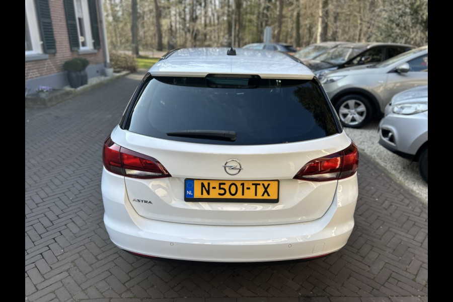 Opel Astra Sports Tourer 1.2 110pk Design & Tech Navi, Camera, Carplay, LMV, PDC